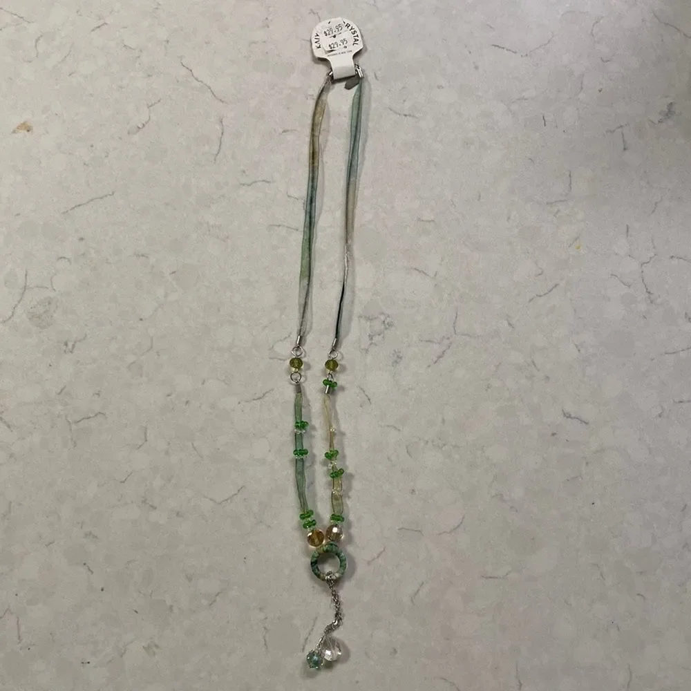 Kaiyue Crystal Necklace